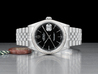 Rolex Datejust 36 Nero Jubilee 16234 Royal Black Onyx